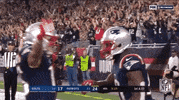 new england patriots football GIF by NFL