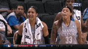 wnba dance funny celebration basketball GIF