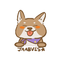 Jaab Sticker