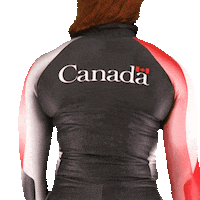 Canada Appiah Sticker by IBSF Sliding