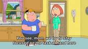 Family Guy Griffin GIF by FOX TV