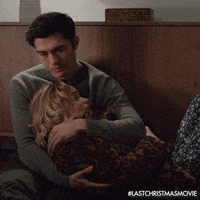 Emilia Clarke GIF by Last Christmas