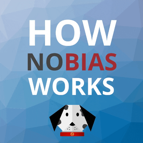 fake news nobias GIF by HelpGood