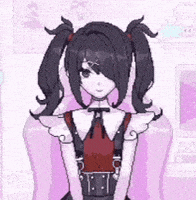 Goth Chan GIF
