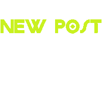 New Post Cr Sticker by CLOSET REHAB