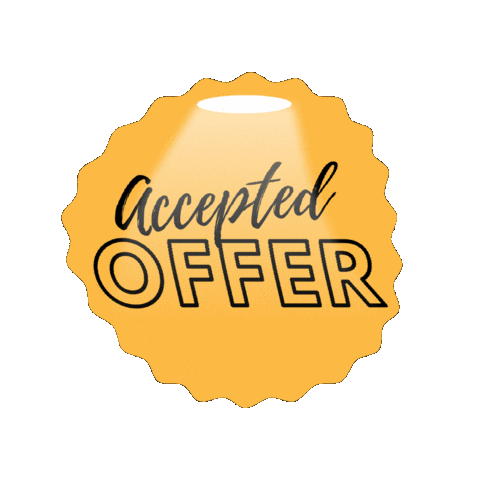 Fwaccepted Sticker by First Weber