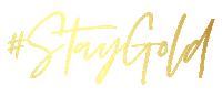 ZoeLevJewelry gold stay gold fine jewelry staygold Sticker
