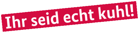 Kuhl Sticker by echtkuhl