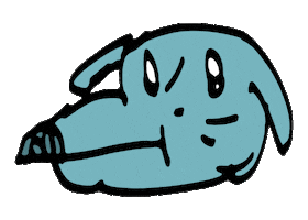 Sound Off Dog Sticker