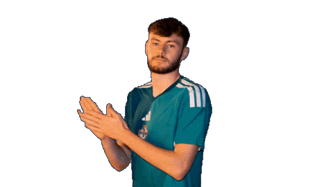 Liverpool Gawa Sticker by Northern Ireland