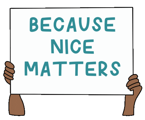 Joy Kindness Sticker by @InvestInAccess