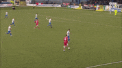 Celebration Goal GIF by Cliftonville Football Club