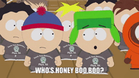 Who's Honey Boo Boo?