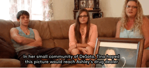 substance abuse drugs GIF by Refinery 29 GIFs