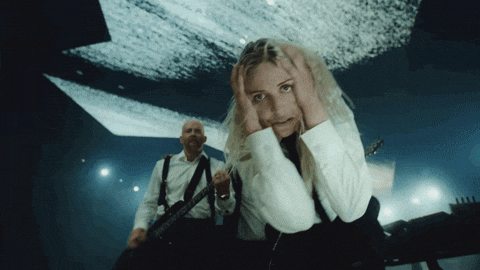 juancpin giphyupload linkinpark emilyarmstrong mikeshinoda GIF