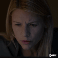 season 7 homeland GIF by Showtime
