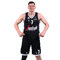 Alexander Amar Sticker by Virtus Segafredo Bologna
