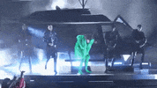 performance GIF by Rihanna