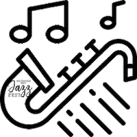 AlexCityChamber jazz fest jazzfest alex city Sticker