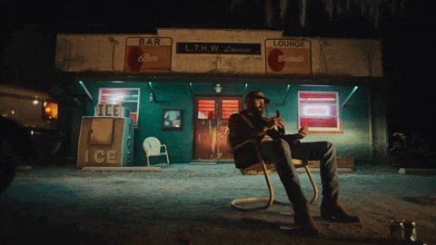 Gasstation Countrybar GIF by Jordan Davis