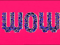 Art Wow GIF