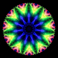 Beauty Rainbow GIF