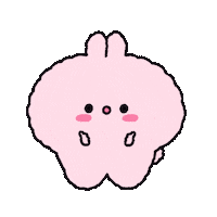 Janglina good 최고최고 빵실이 Sticker