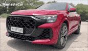 Driving Audi India GIF by Namaste Car