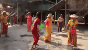 minorities shao shu min zu GIF