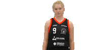 Sport Basketball Sticker by Basket_fi