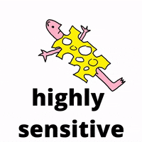 All The Things Hsp GIF by Caroline - The Happy Sensitive