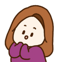 ra_ssom happy lovely 행복 즐거움 Sticker