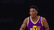 kevin hart celebration GIF by Utah Jazz