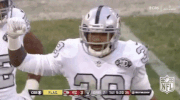 Oakland Raiders Football GIF by NFL