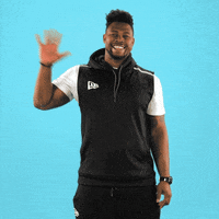 National Football League Hello GIF by NFL