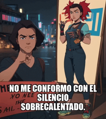 Argentina Seguridad GIF by lacapi.tv