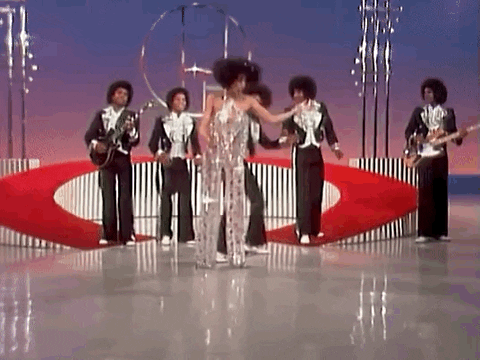 iamciaran dance robot cher jackson5 GIF