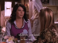 season 6 netflix GIF by Gilmore Girls 