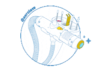 Skincare Acne Sticker by Aerolase