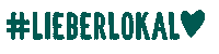 Einkaufen Lokal Sticker by marktschwaermer