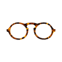 fashion glasses Sticker by Pollipò Occhiali Eyewear