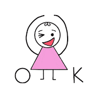 오케 Ok Sticker