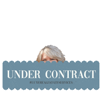 Realestate Justlisted Sticker by Luxe Real Estate Services