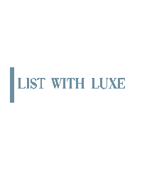 Realestate Justsold Sticker by Luxe Real Estate Services