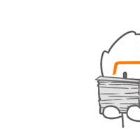 Sungrow busy hurry up sungrow youngyang Sticker