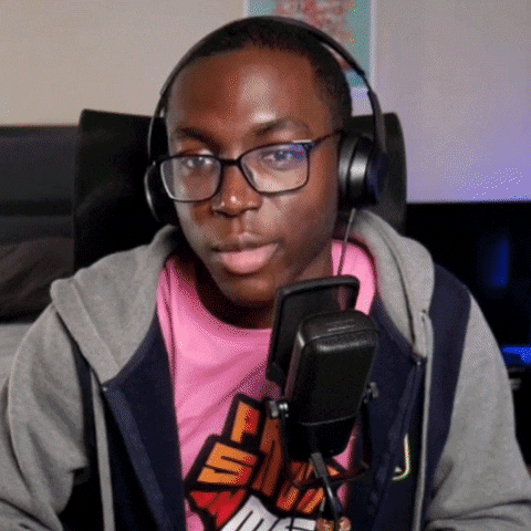 Surprise What GIF by Kinda Funny