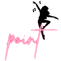 FlexPerformingArts dance flex dancer dance studio Sticker