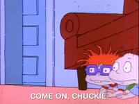 rugrats nickspat GIF