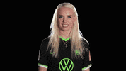 Sport Soccer GIF by VfL Wolfsburg