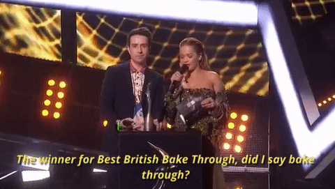 brits 2017 GIF by BRIT Awards